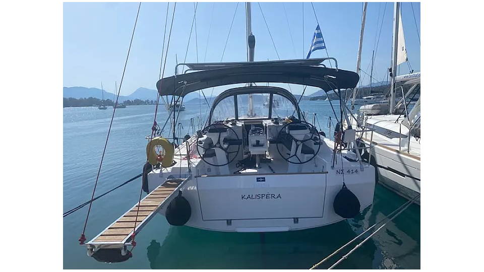 Bavaria Yachtbau Bavaria C42 Kalispera