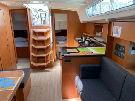 Bavaria Yachtbau Bavaria C42 Kalispera