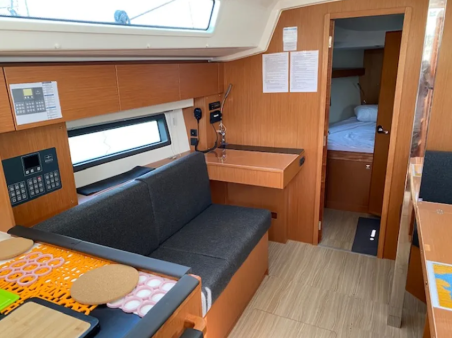Bavaria Yachtbau Bavaria C42 Kalispera