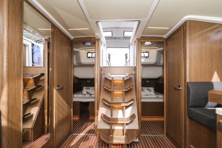 Bavaria Yachtbau Bavaria C46 - 3 cab. Lana