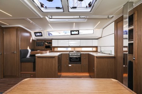 Bavaria Yachtbau Bavaria C46 - 3 cab. Lana