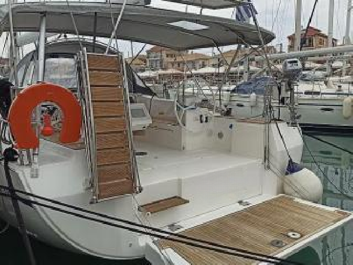 Bavaria Yachtbau Bavaria C45 - 4 cab. Nutmeg