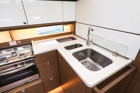 Bavaria Yachtbau Bavaria C46 - 3 cab. Lana