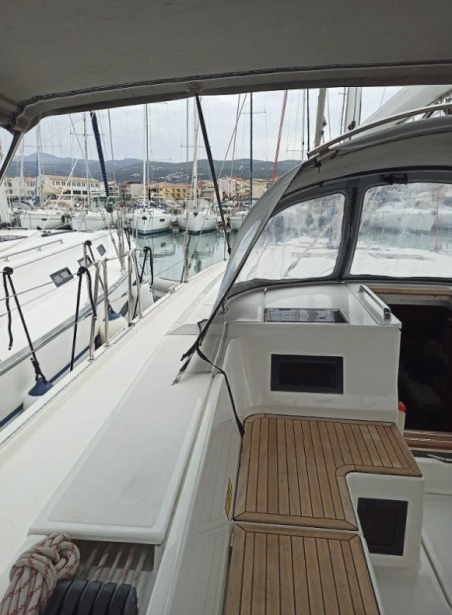 Bavaria Yachtbau Bavaria C45 - 4 cab. Nutmeg