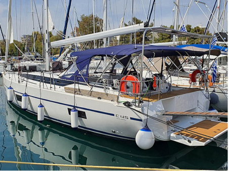 Bavaria Yachtbau Bavaria C45 - 5 cab. Blue Diamond
