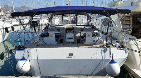Bavaria Yachtbau Bavaria C45 - 5 cab. Blue Diamond