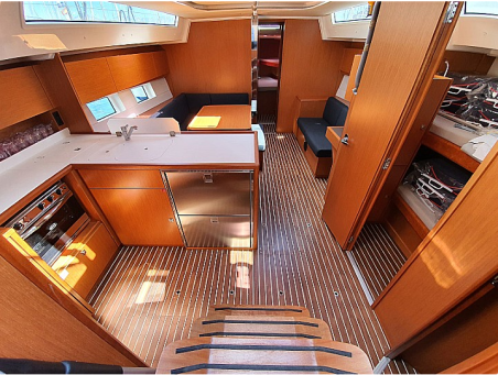Bavaria Yachtbau Bavaria C45 - 5 cab. Blue Diamond
