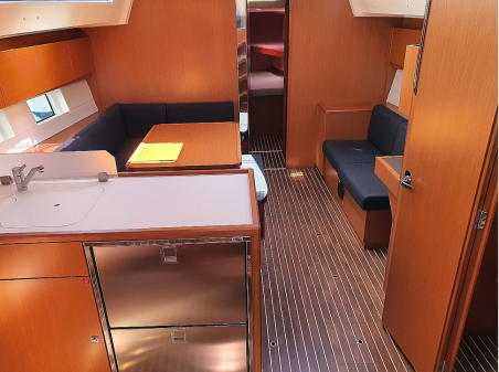 Bavaria Yachtbau Bavaria C45 - 5 cab. Blue Diamond