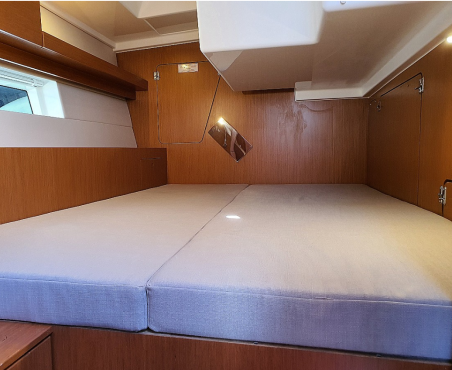 Bavaria Yachtbau Bavaria C45 - 5 cab. Blue Diamond