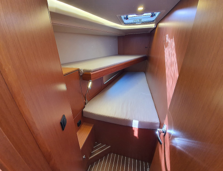 Bavaria Yachtbau Bavaria C45 - 5 cab. Blue Diamond