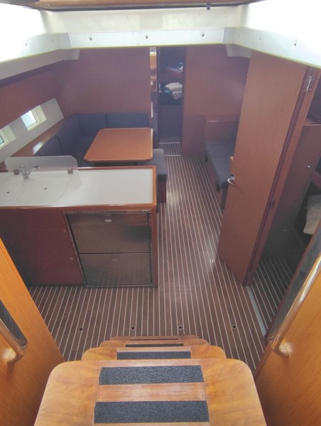 Bavaria Yachtbau Bavaria C45 - 5 cab. Katrin