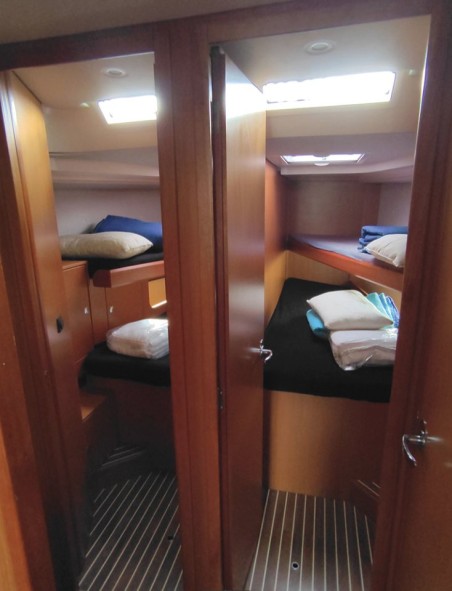 Bavaria Yachtbau Bavaria C45 - 5 cab. Katrin