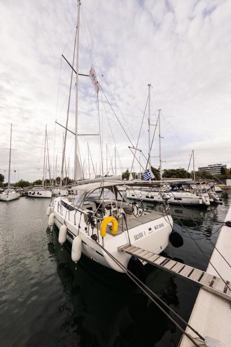 Bavaria Yachtbau Bavaria C45 - 5 cab. Silver I