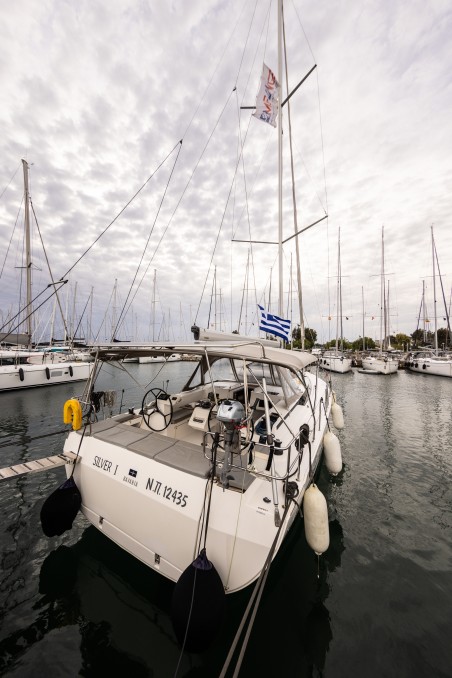 Bavaria Yachtbau Bavaria C45 - 5 cab. Silver I