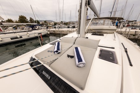 Bavaria Yachtbau Bavaria C45 - 5 cab. Silver I