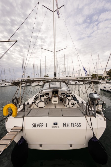 Bavaria Yachtbau Bavaria C45 - 5 cab. Silver I