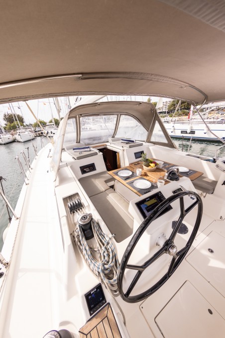 Bavaria Yachtbau Bavaria C45 - 5 cab. Silver I