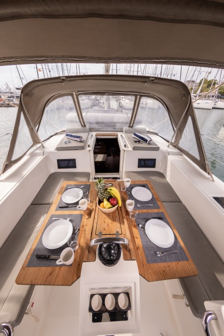 Bavaria Yachtbau Bavaria C45 - 5 cab. Silver I