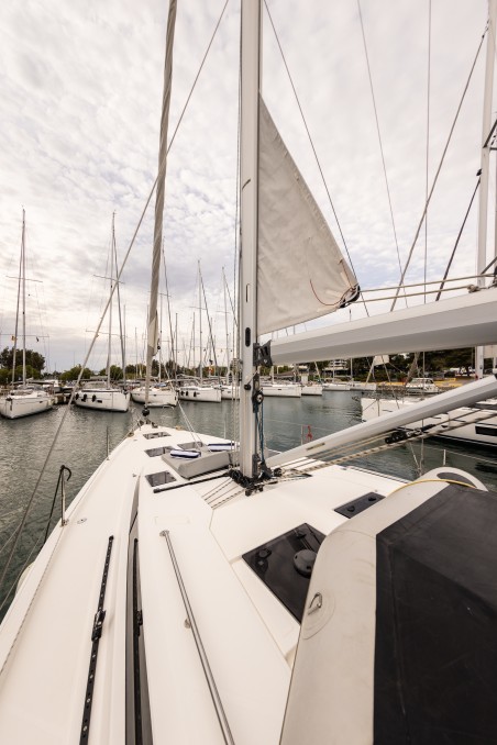 Bavaria Yachtbau Bavaria C45 - 5 cab. Silver I