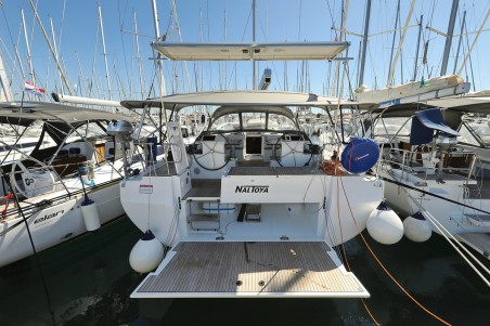 Bavaria Yachtbau Bavaria C50 Style - 4 + 1 cab. Naltoya