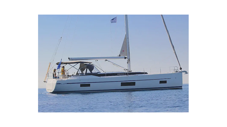 Bavaria Yachtbau Bavaria C45 - 5 cab. Super Puma