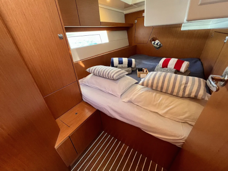 Bavaria Yachtbau Bavaria C45 - 5 cab. Super Puma