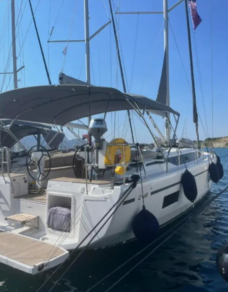 Bavaria Yachtbau Bavaria C46 - 5 cab. Kebifaiv