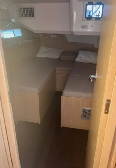 Bavaria Yachtbau Bavaria C46 - 5 cab. Kebifaiv