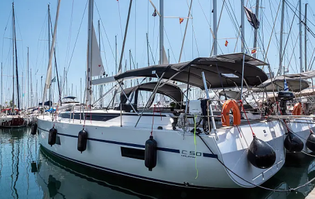 Bavaria Yachtbau Bavaria C50 - 5 + 1 cab. Amaltheia