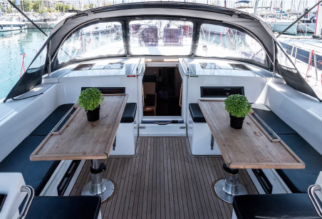 Bavaria Yachtbau Bavaria C50 - 5 + 1 cab. Amaltheia