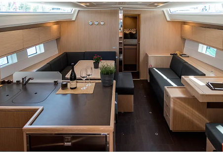 Bavaria Yachtbau Bavaria C50 - 5 + 1 cab. Amaltheia