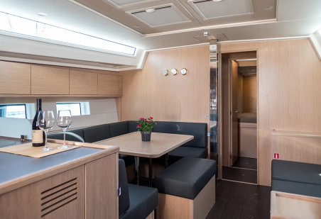 Bavaria Yachtbau Bavaria C50 - 5 + 1 cab. Amaltheia