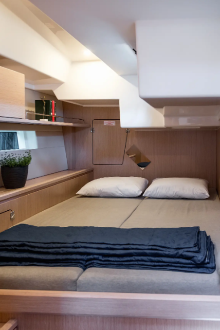 Bavaria Yachtbau Bavaria C50 - 5 + 1 cab. Amaltheia