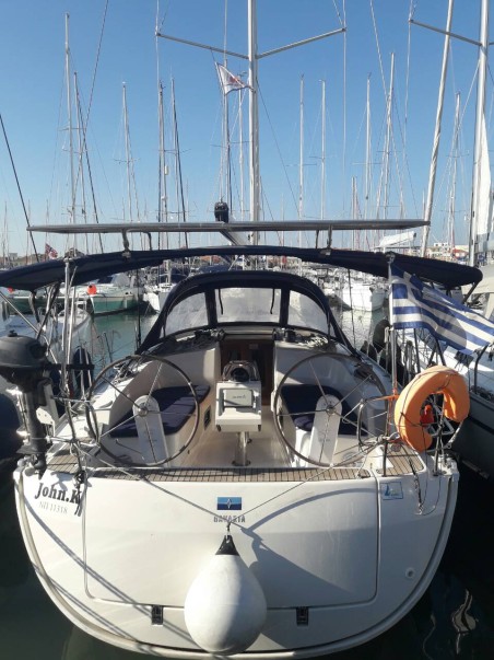Bavaria Yachtbau Bavaria Cruiser 37 - 3 cab. John K