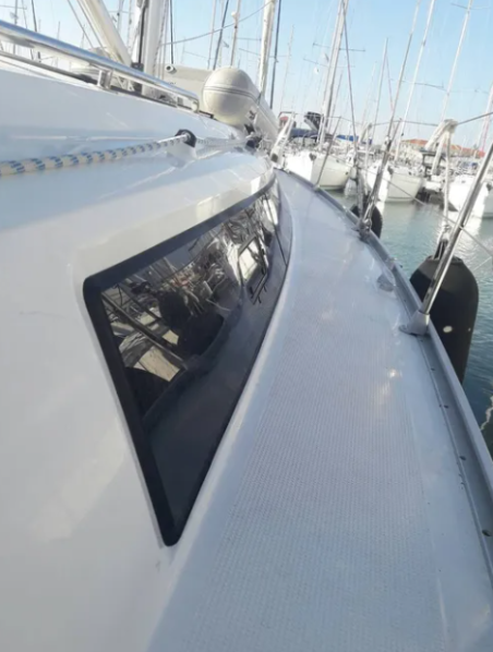 Bavaria Yachtbau Bavaria Cruiser 37 - 3 cab. John K