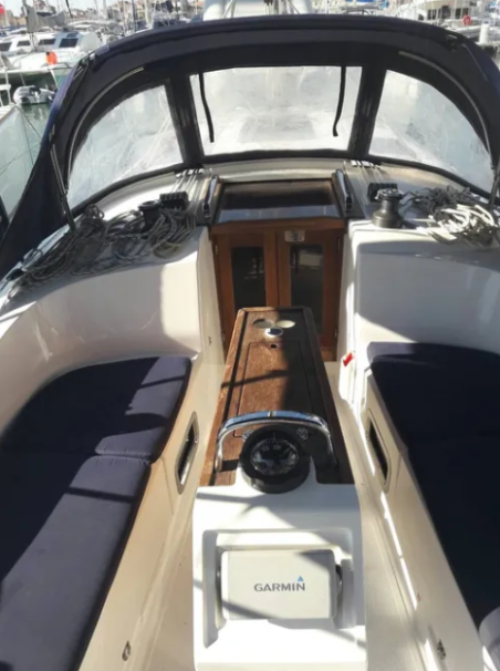 Bavaria Yachtbau Bavaria Cruiser 37 - 3 cab. John K