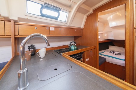 Bavaria Yachtbau Bavaria Cruiser 37 - 3 cab. Marlo