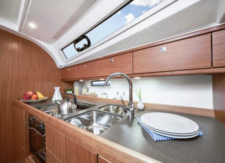 Bavaria Yachtbau Bavaria Cruiser 41 - 3 cab. Marea