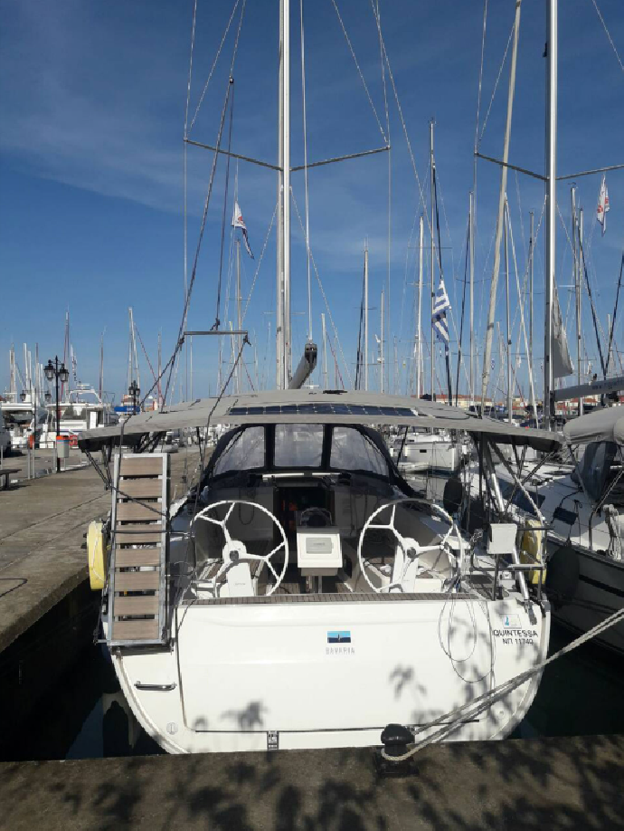 Bavaria Yachtbau Bavaria Cruiser 41 - 3 cab. Quintessa