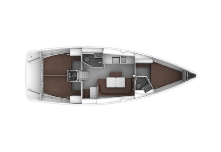 Bavaria Yachtbau Bavaria Cruiser 41 - 3 cab. Quintessa
