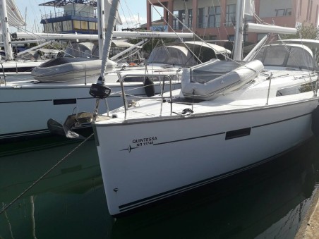 Bavaria Yachtbau Bavaria Cruiser 41 - 3 cab. Quintessa