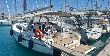 Bavaria Yachtbau Bavaria Cruiser 41 - 3 cab. Quintessa