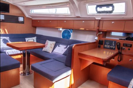 Bavaria Yachtbau Bavaria Cruiser 41 - 3 cab. Quintessa