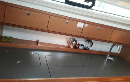 Bavaria Yachtbau Bavaria Cruiser 41 - 3 cab. Quintessa