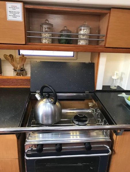 Bavaria Yachtbau Bavaria Cruiser 45 - 4 cab. Medusa