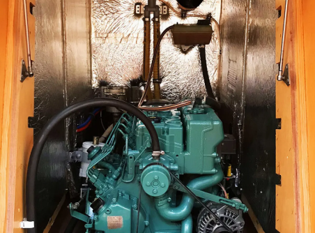 Bavaria Yachtbau Bavaria Cruiser 45 - 4 cab. Medusa