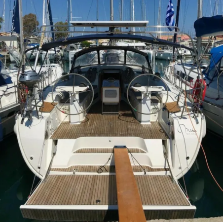 Bavaria Yachtbau Bavaria Cruiser 45 - 4 cab. Midas