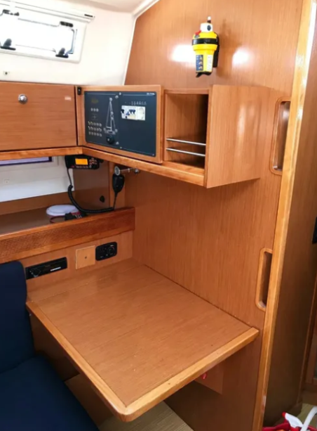 Bavaria Yachtbau Bavaria Cruiser 45 - 4 cab. Midas