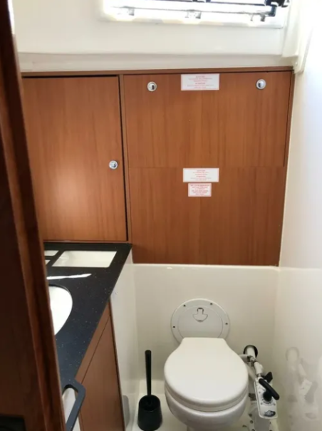 Bavaria Yachtbau Bavaria Cruiser 45 - 4 cab. Midas