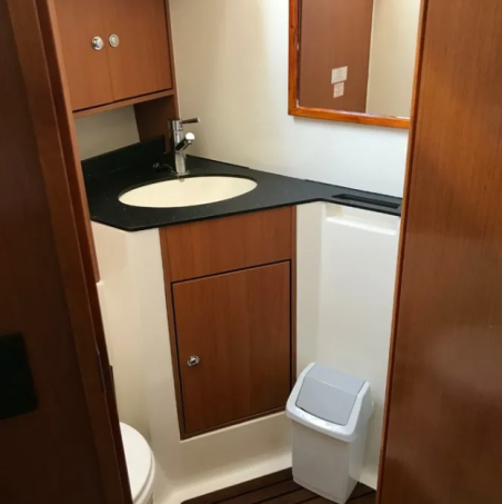 Bavaria Yachtbau Bavaria Cruiser 45 - 4 cab. Midas